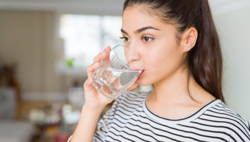 Does Drinking Water Improve Your Hair Health