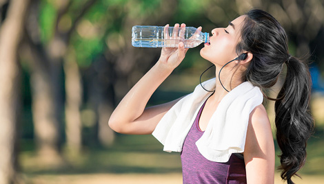 The Impact of Refrigerator Water Filters on Human Health