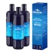Mountain Flow w10413645a, Edr2rxd1 Water Filter, Water Filter 2 (3 Pack)