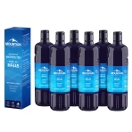 Mountain Flow w10413645a, Edr2rxd1 Water Filter, Filter 2 (6 Pack)