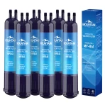 6pk EDR3RXD1 Water Filter Compatible 4396841 Filter 3 by MountainFlow