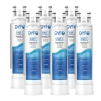 MountainFlow 10pk EDR1RXD1 Filter Compatible W10295370A Filter 1