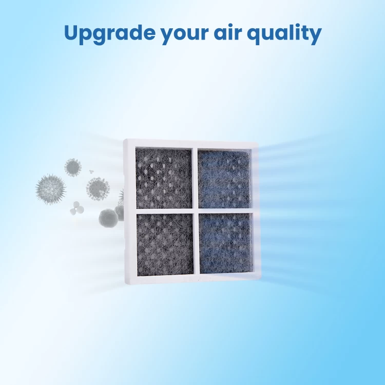 Refrigerator Air Filter Replacement for LG LT120F 6Packs