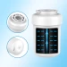 Compatilbe with GE MWF GWF Refrigerator Water Filter 4 Packs made by Sellfilter