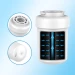 Compatilbe with MWF GWF GE Refrigerator Water Filter 3 Packs made by Sellfilter