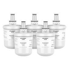 Replacement for DA29-00003G, DA29-00003B, DA29-00003A Water Filter 5 Packs