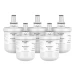 Replacement for DA29-00003G, DA29-00003B, DA29-00003A Water Filter 5 Packs