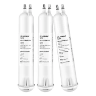 3pk Replace EDR3RXD1 Refrigerator Filter by Pzfilters, Filter 3 replacement